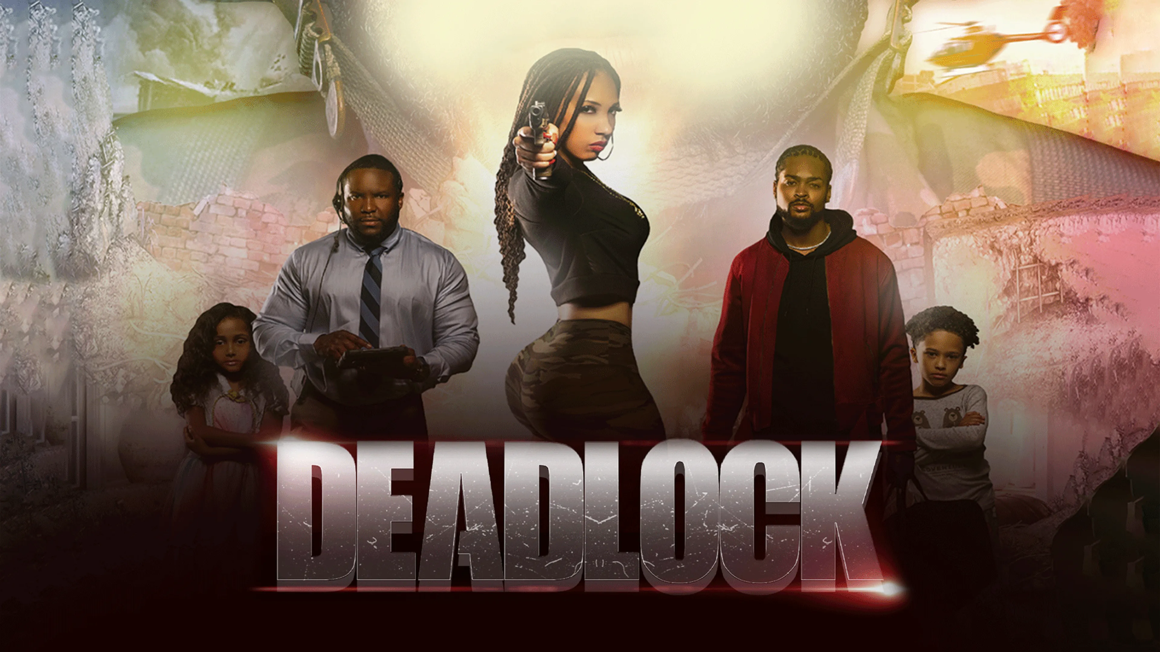 Deadlock poster